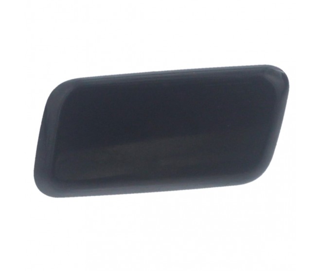 HEADLIGHT WASHER COVER RIGHT BLACK FOR A MITSUBISHI GA0# - HEADLIGHT WASHER COVER RIGHT BLACK