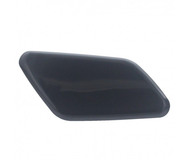 HEADLIGHT WASHER COVER RIGHT BLACK FOR A MITSUBISHI GF0# - HEADLIGHT WASHER COVER RIGHT BLACK