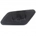 HEADLIGHT WASHER COVER RIGHT BLACK