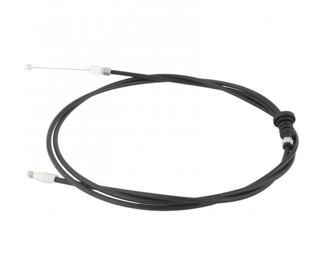 BONNET RELEASE CABLE FOR A MITSUBISHI BODY - 