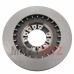 FRONT 312MM VENTED BRAKE DISC FOR A MITSUBISHI V20-50# - FRONT AXLE HUB & DRUM