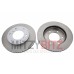 FRONT BRAKE DISCS 290MM FOR A MITSUBISHI V90# - FRONT AXLE HUB & DRUM