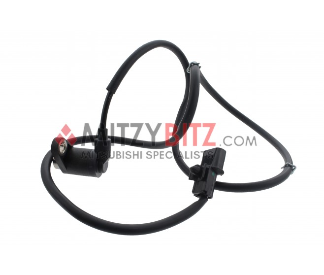 ABS WHEEL SPEED SENSOR REAR FOR A MITSUBISHI CHALLENGER - K99W