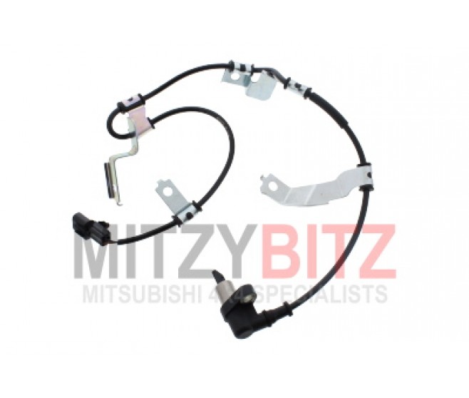 ABS WHEEL SPEED SENSOR FRONT RIGHT FOR A MITSUBISHI L200 - K75T