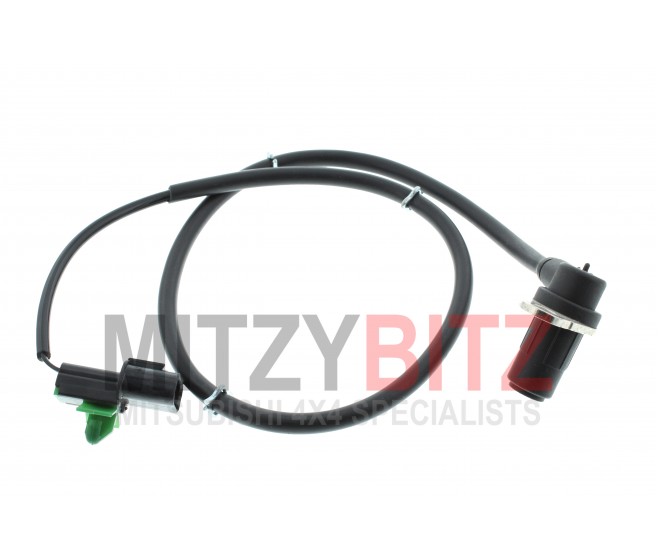 FRONT LEFT ABS WHEEL SPEED SENSOR  FOR A MITSUBISHI V90# - FRONT LEFT ABS WHEEL SPEED SENSOR 