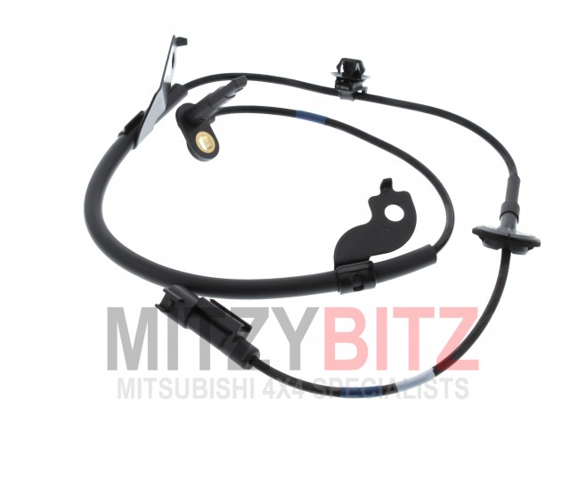 ABS WHEEL SPEED SENSOR FRONT LEFT FOR A MITSUBISHI OUTLANDER - GF6W