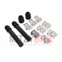 FRONT BRAKE PAD FITTING KIT