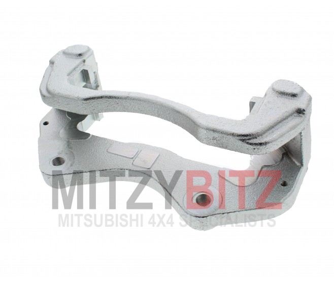 BRAKE CALIPER CARRIER FRONT RIGHT FOR A MITSUBISHI K80,90# - FRONT WHEEL BRAKE