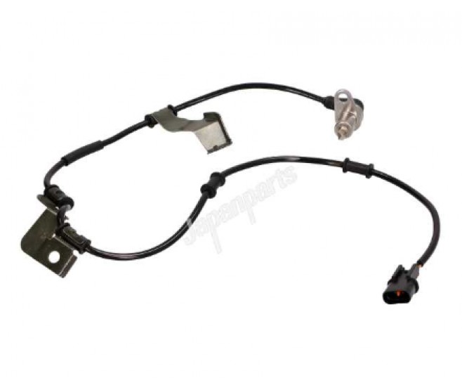 ABS WHEEL SPEED SENSOR FRONT RIGHT FOR A MITSUBISHI PAJERO - V46W