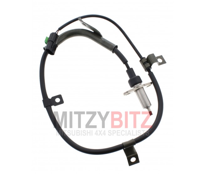 REAR RIGHT ABS WHEEL SPEED SENSOR FOR A MITSUBISHI V20,40# - REAR RIGHT ABS WHEEL SPEED SENSOR