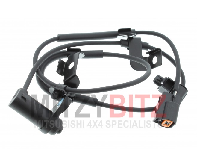 ABS WHEEL SPEED SENSOR REAR RIGHT FOR A MITSUBISHI KA,B# - ABS WHEEL SPEED SENSOR REAR RIGHT