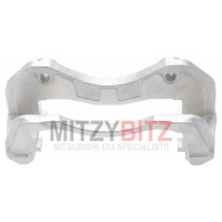 BRAKE CALIPER CARRIER FRONT