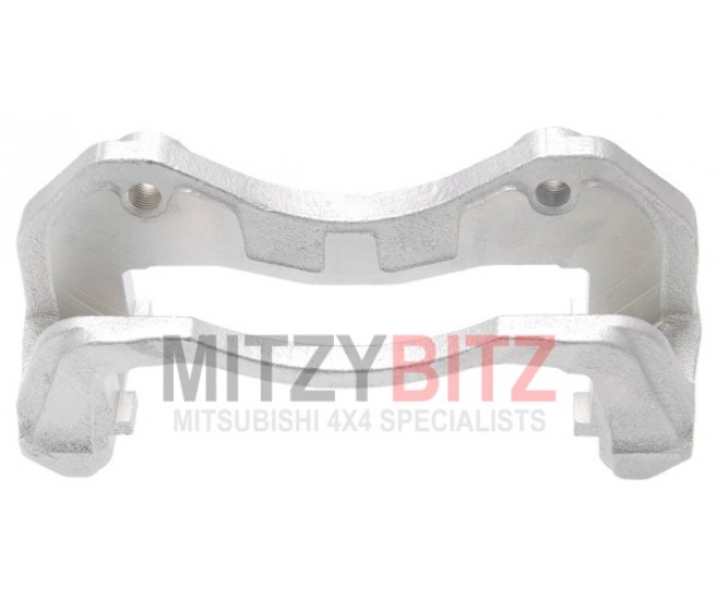 BRAKE CALIPER CARRIER FRONT FOR A MITSUBISHI GF0# - BRAKE CALIPER CARRIER FRONT