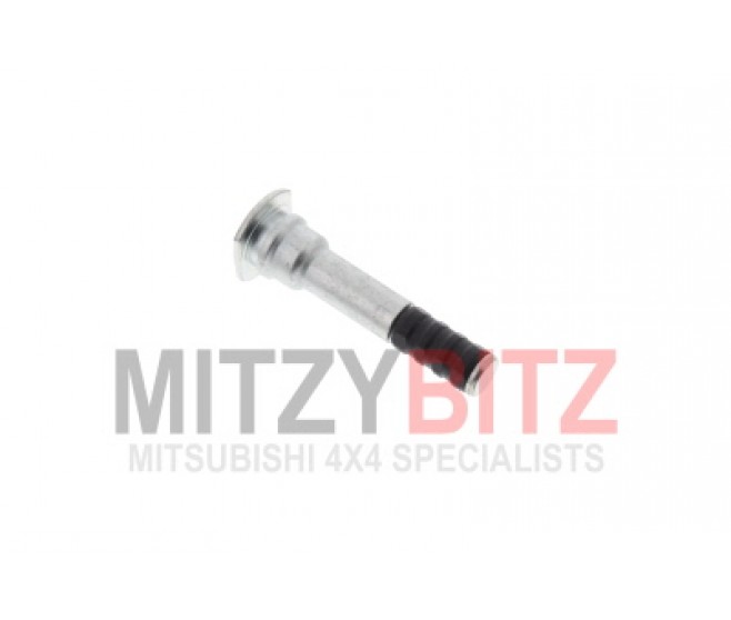 FRONT BRAKE CALIPER SLIDER PIN BOLT FOR A MITSUBISHI L200 - K77T
