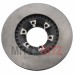FRONT BRAKE DISC 276MM FOR A MITSUBISHI FRONT AXLE - 