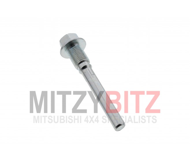 REAR CALIPER SLIDE PIN FOR A MITSUBISHI RVR - N73WG
