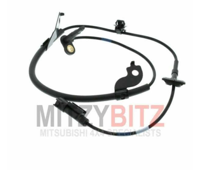 FRONT RIGHT ABS WHEEL SPEED SENSOR FOR A MITSUBISHI GA0# - FRONT RIGHT ABS WHEEL SPEED SENSOR
