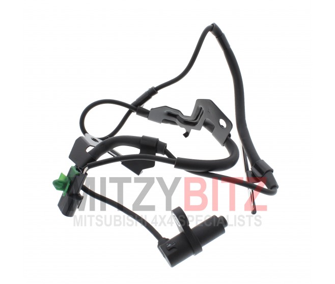 ABS WHEEL SPEED SENSOR FRONT LEFT FOR A MITSUBISHI KA,B# - ABS WHEEL SPEED SENSOR FRONT LEFT