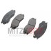 FRONT BRAKE PADS FOR A MITSUBISHI DELICA TRUCK - P15T
