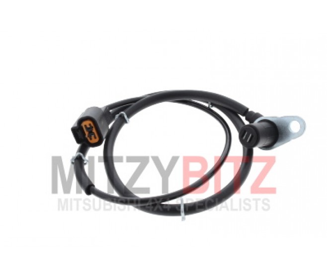 ABS WHEEL SPEED SENSOR FRONT RIGHT FOR A MITSUBISHI PAJERO - V87W