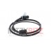 ABS WHEEL SPEED SENSOR FRONT RIGHT FOR A MITSUBISHI PAJERO - V93W