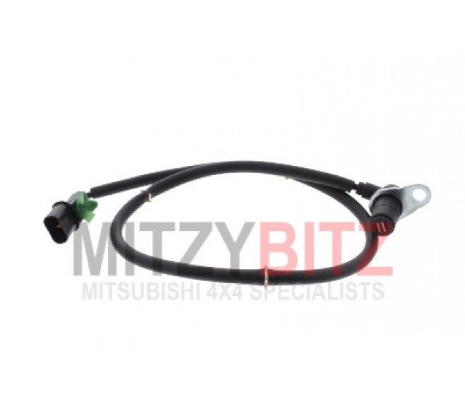 ABS WHEEL SPEED SENSOR REAR RIGHT FOR A MITSUBISHI GENERAL (EXPORT) - BRAKE