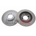 FRONT BRAKE DISCS 312MM VENTED FOR A MITSUBISHI NATIVA - K94W