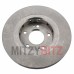 FRONT BRAKE DISC 295MM VENTED FOR A MITSUBISHI OUTLANDER - CW1W