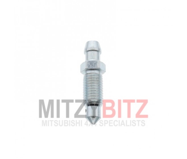 BRAKE CALIPER BLEED SCREW (M8) FOR A MITSUBISHI PAJERO MINI - H51A