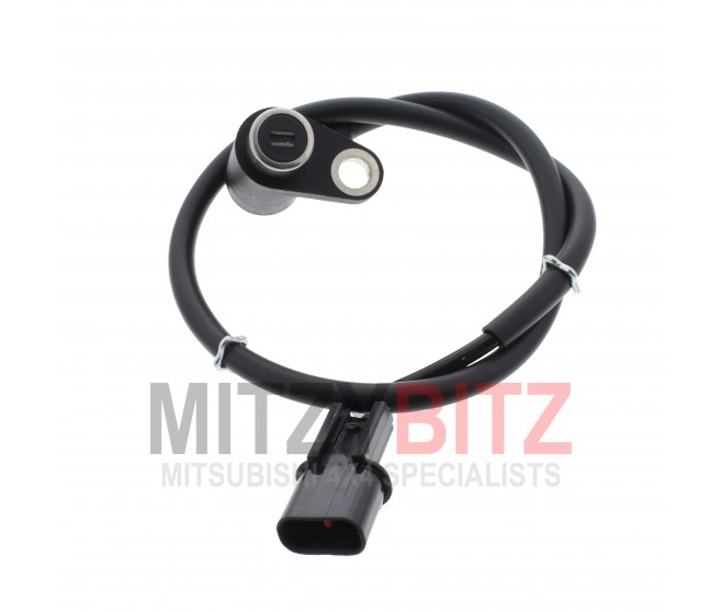 ABS WHEEL SPEED SENSOR REAR RIGHT FOR A MITSUBISHI GENERAL (EXPORT) - BRAKE