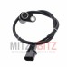 ABS WHEEL SPEED SENSOR REAR RIGHT FOR A MITSUBISHI V10-40# - ABS WHEEL SPEED SENSOR REAR RIGHT