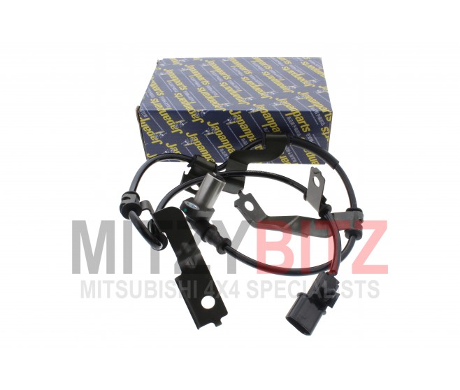 ABS WHEEL SPEED SENSOR FRONT RIGHT FOR A MITSUBISHI L200 - K76T