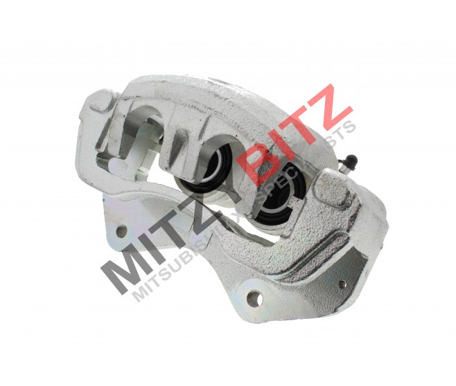 FRONT RIGHT COMPLETE BRAKE CALIPER  FOR A MITSUBISHI K80,90# - FRONT RIGHT COMPLETE BRAKE CALIPER 