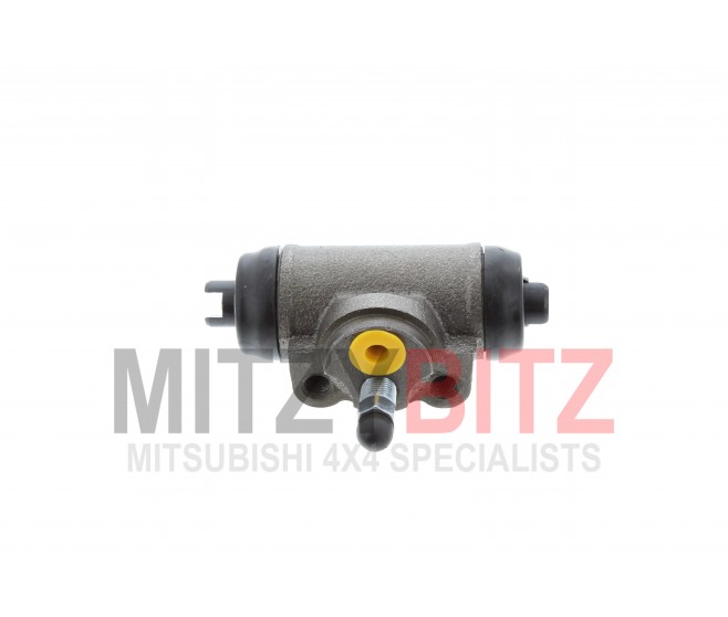 WHEEL BRAKE CYLINDER REAR RIGHT FOR A MITSUBISHI K60,70# - WHEEL BRAKE CYLINDER REAR RIGHT