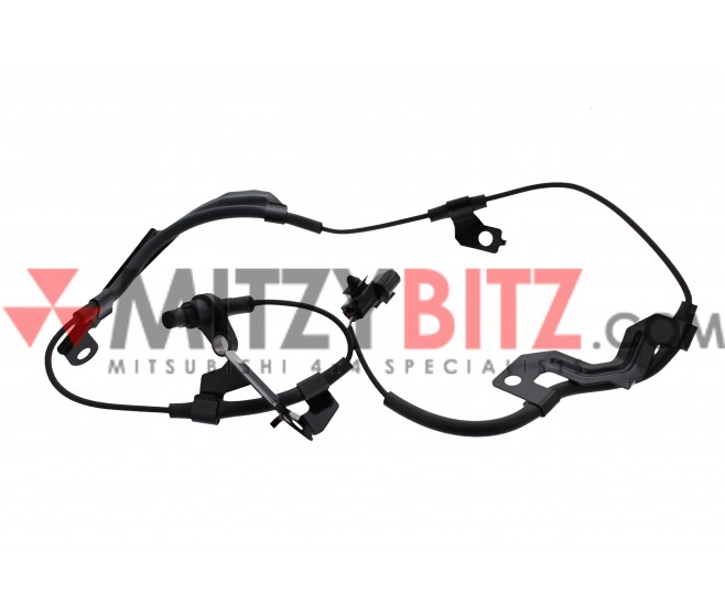 ABS WHEEL SPEED SENSOR FRONT RIGHT FOR A MITSUBISHI KA,B0# - ABS WHEEL SPEED SENSOR FRONT RIGHT