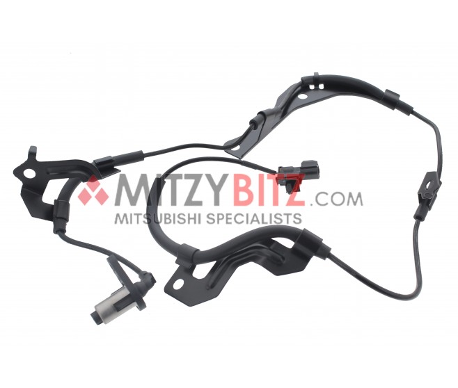ABS WHEEL SPEED SENSOR FRONT RIGHT FOR A MITSUBISHI KJ-L# - ABS WHEEL SPEED SENSOR FRONT RIGHT