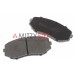FRONT BRAKE PADS FOR A MITSUBISHI KR1W - 2400DIESEL(4N15)/2WD - H-LINE(2WD,H/R),6FM/T LHD / 2015-10-01 -> - FRONT BRAKE PADS
