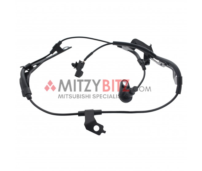 ABS WHEEL SPEED SENSOR FRONT LEFT FOR A MITSUBISHI KS0W - ABS WHEEL SPEED SENSOR FRONT LEFT
