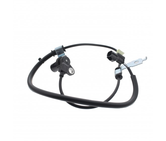 ABS WHEEL SPEED SENSOR FRONT LEFT FOR A MITSUBISHI H77W - 2000/LONG(4WD)<01M-> - GLX(MPI),5FM/T RHD / 1998-11-01 - 2005-03-31 - 