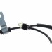 ABS WHEEL SPEED SENSOR FRONT LEFT FOR A MITSUBISHI H77W - 2000/LONG(4WD)<01M-> - ZR(GDI),5FM/T / 1998-03-01 - 2007-06-30 - 