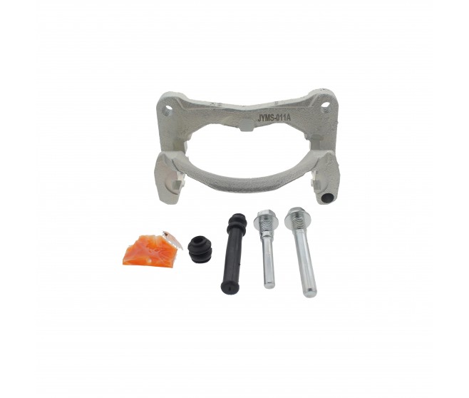 BRAKE CALIPER CARRIER FRONT RIGHT FOR A MITSUBISHI V70# - BRAKE CALIPER CARRIER FRONT RIGHT