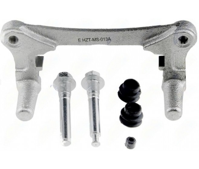 BRAKE CALIPER SUPPORT CARRIER FOR A MITSUBISHI OUTLANDER - CW7W