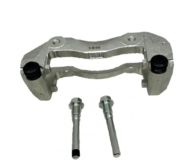 BRAKE CALIPER SUPPORT CARRIER FRONT RIGHT FOR A MITSUBISHI GENERAL (EXPORT) - BRAKE