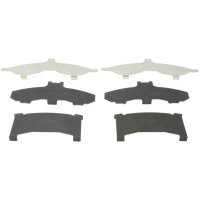 BRAKE SHIM SET FRONT