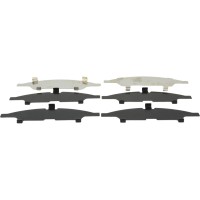 BRAKE SHIM SET FRONT