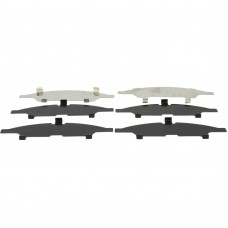 BRAKE SHIM SET FRONT