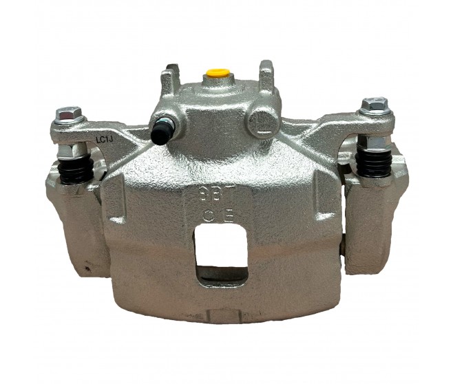 COMPLETE BRAKE CALIPER FRONT LEFT FOR A MITSUBISHI L200 - KB4T