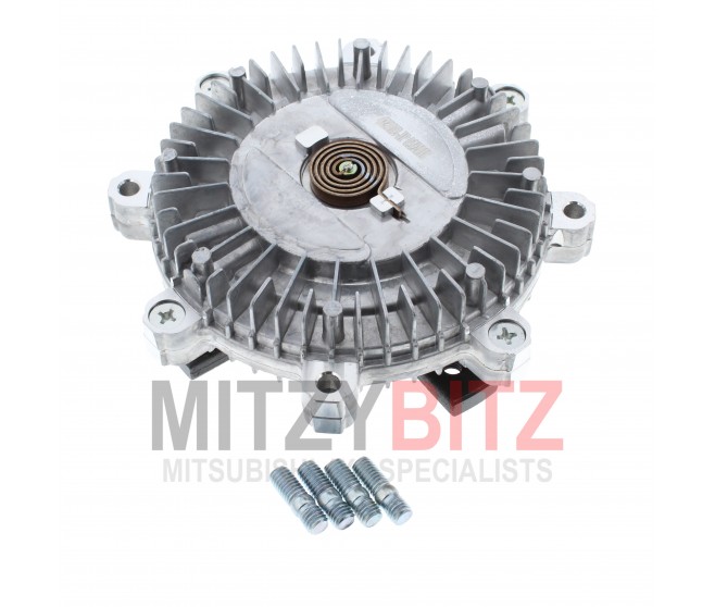 RADIATOR COOLING FAN CLUTCH FOR A MITSUBISHI CHALLENGER - K97WG