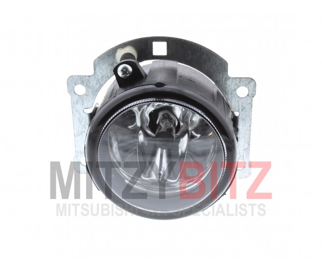 FOG LAMP FRONT FOR A MITSUBISHI OUTLANDER - CW6W