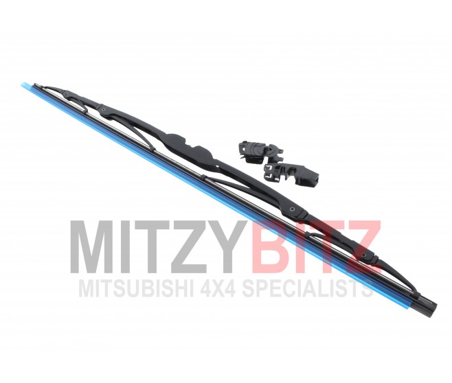 FRONT WIPER BLADE 480MM FOR A MITSUBISHI L200 - K75T